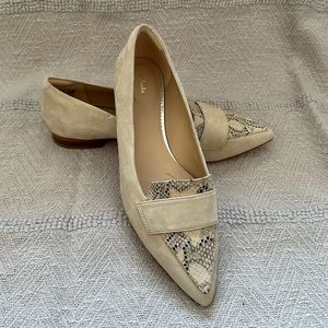 Clarks Laina Loafers, Sz 9, worn once